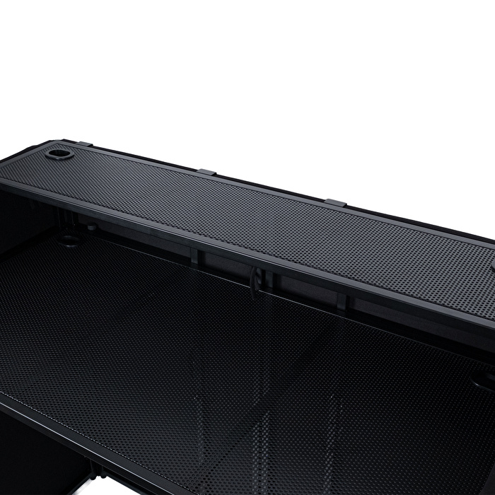KOZMOS KS-FS004B Taşınabilir, Çantalı Siyah DJ Standı
